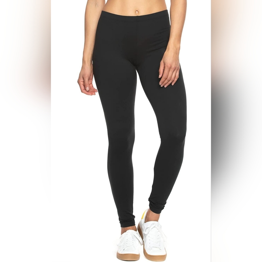 NWT Butter Soft Premium Spandex Leggings Black